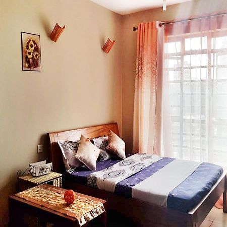 Nairobi West Suites Zewnętrze zdjęcie