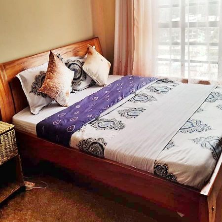 Nairobi West Suites Zewnętrze zdjęcie