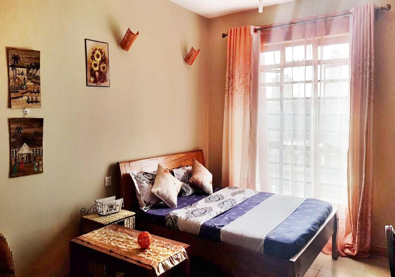 Nairobi West Suites Zewnętrze zdjęcie