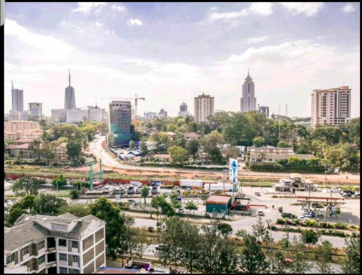 Nairobi West Suites Zewnętrze zdjęcie