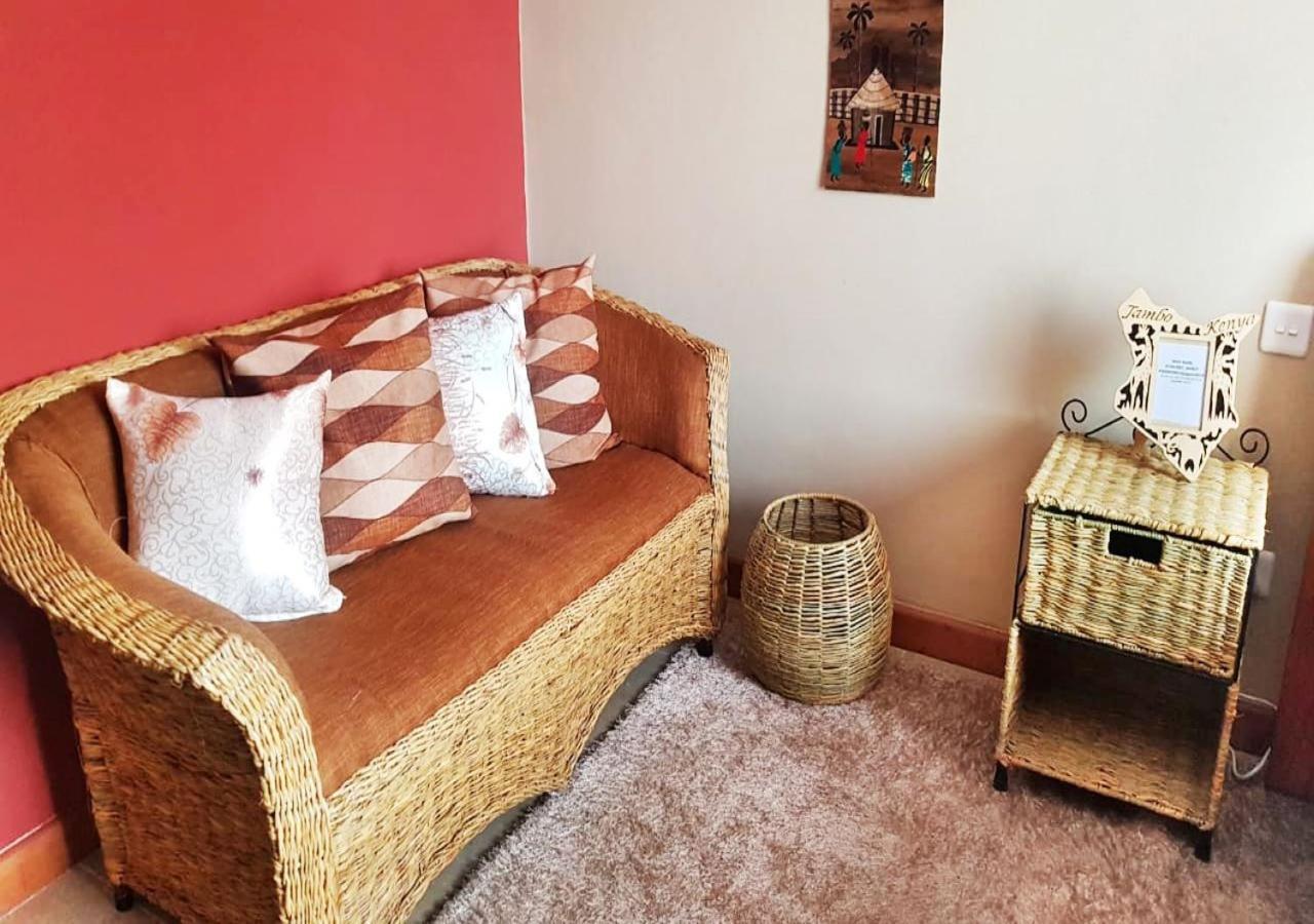 Nairobi West Suites Zewnętrze zdjęcie