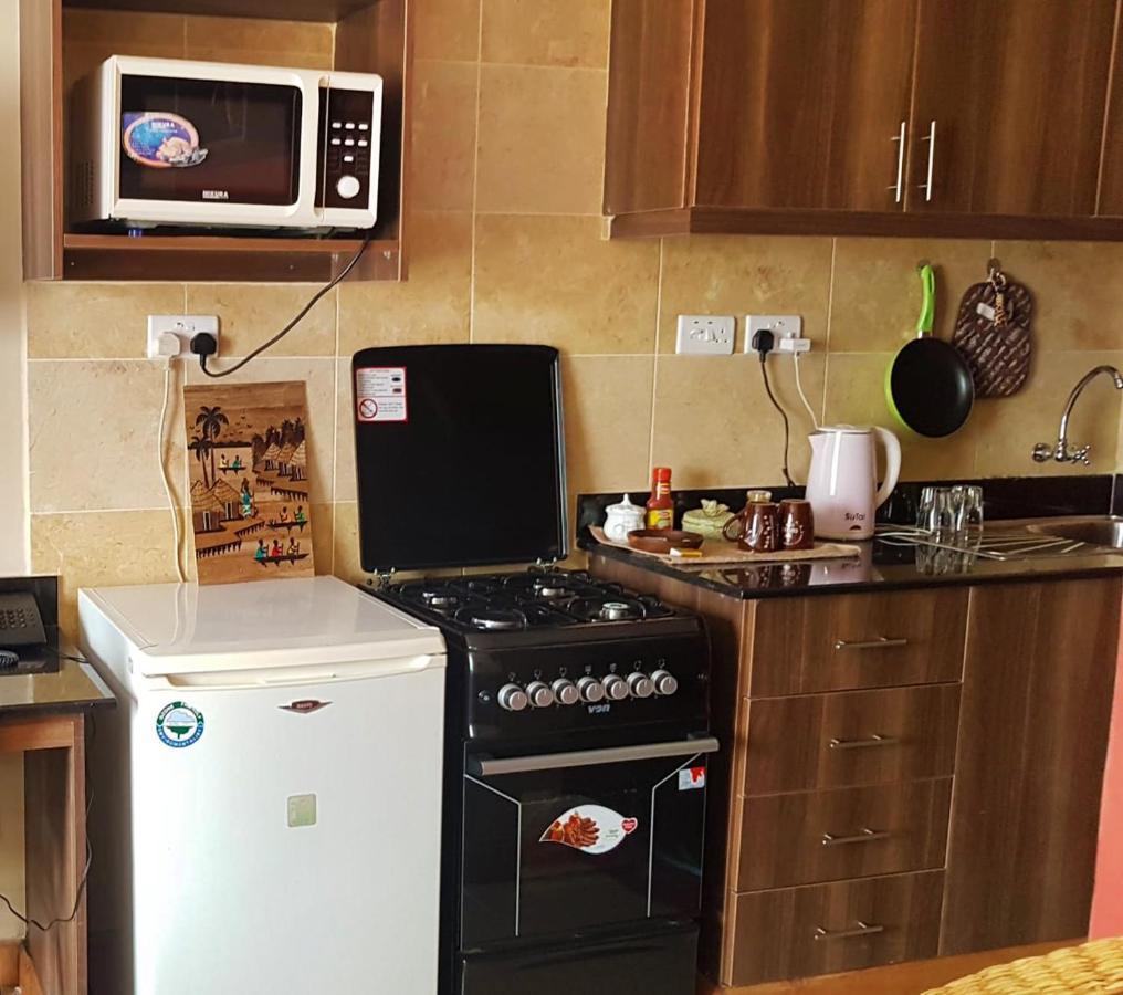 Nairobi West Suites Zewnętrze zdjęcie