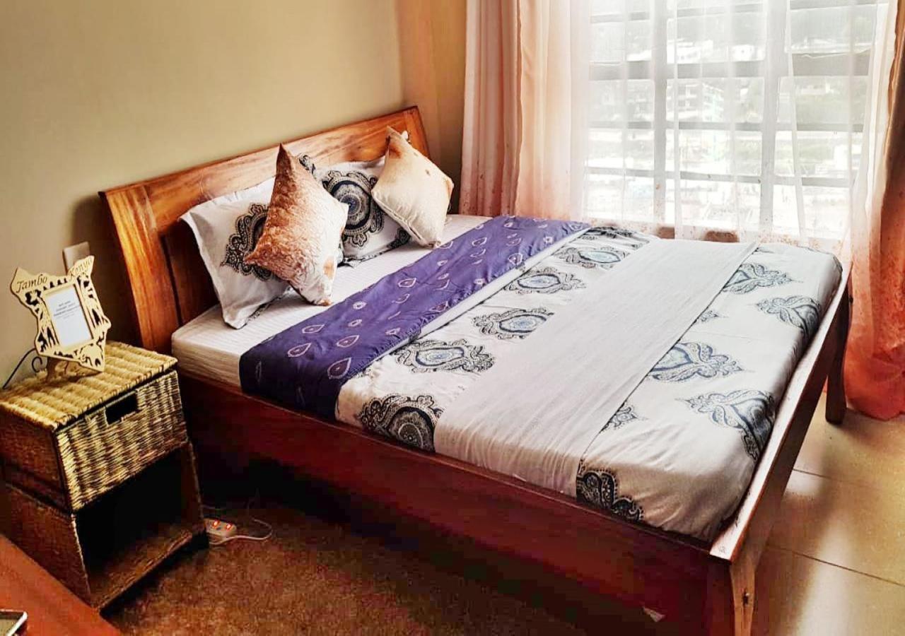 Nairobi West Suites Zewnętrze zdjęcie