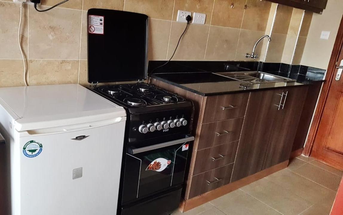 Nairobi West Suites Zewnętrze zdjęcie